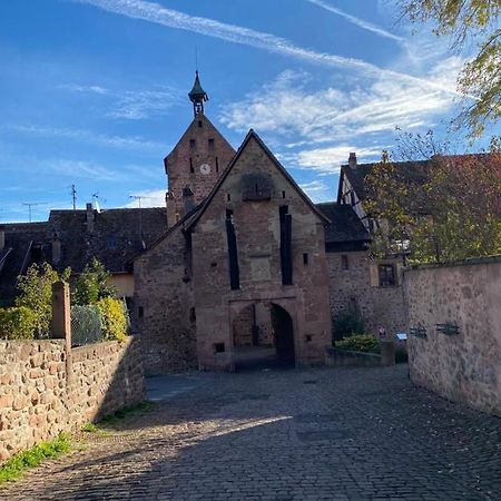 Riquewihr Centre Historique公寓 外观 照片